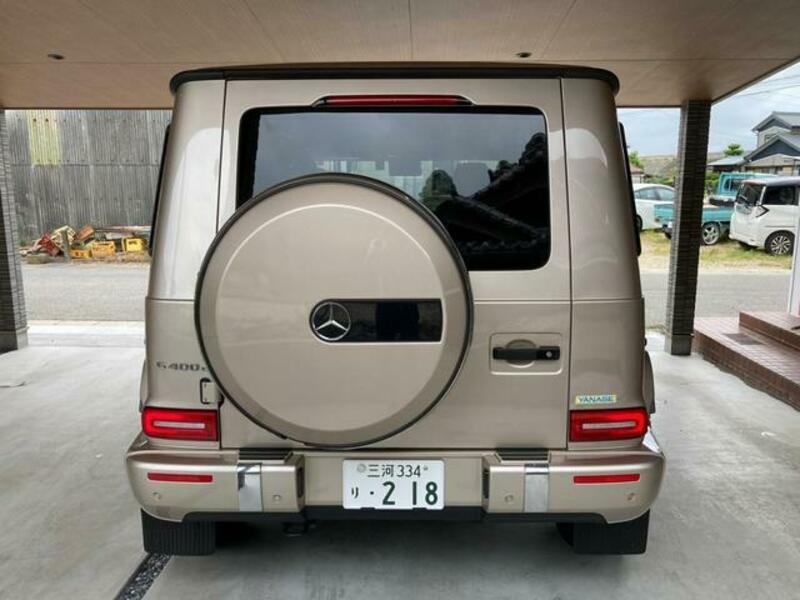 G-CLASS