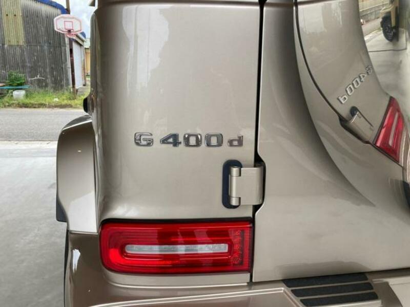 G-CLASS