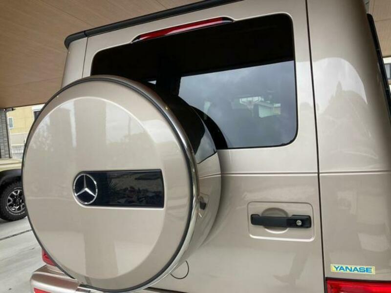 G-CLASS