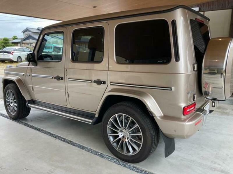 G-CLASS