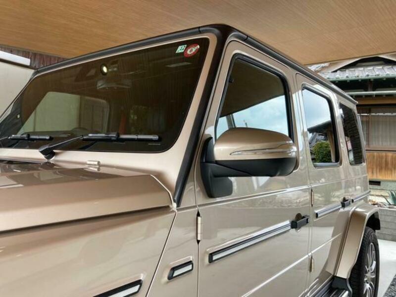 G-CLASS