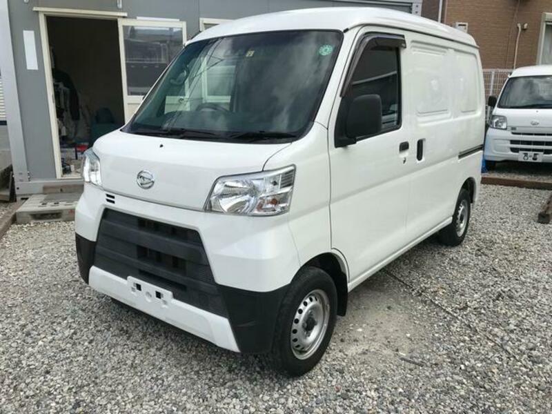 DAIHATSU HIJET CARGO
