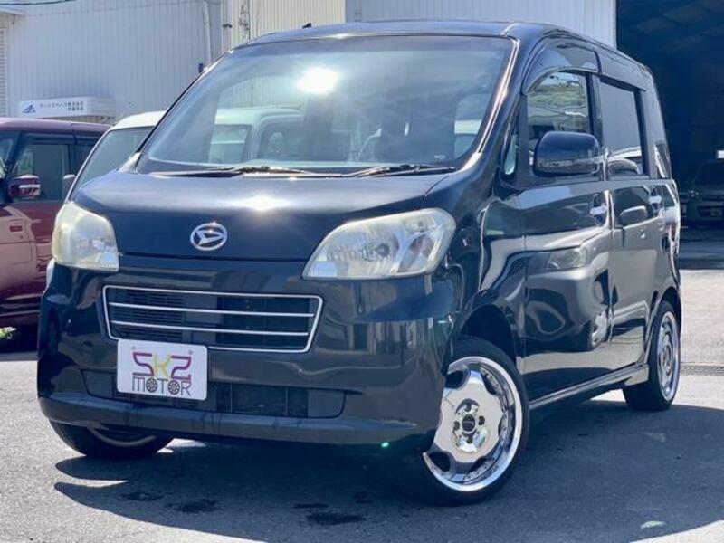 DAIHATSU TANTO EXE