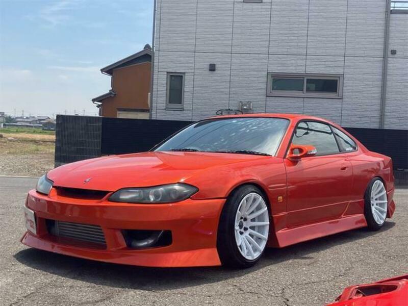 NISSAN SILVIA