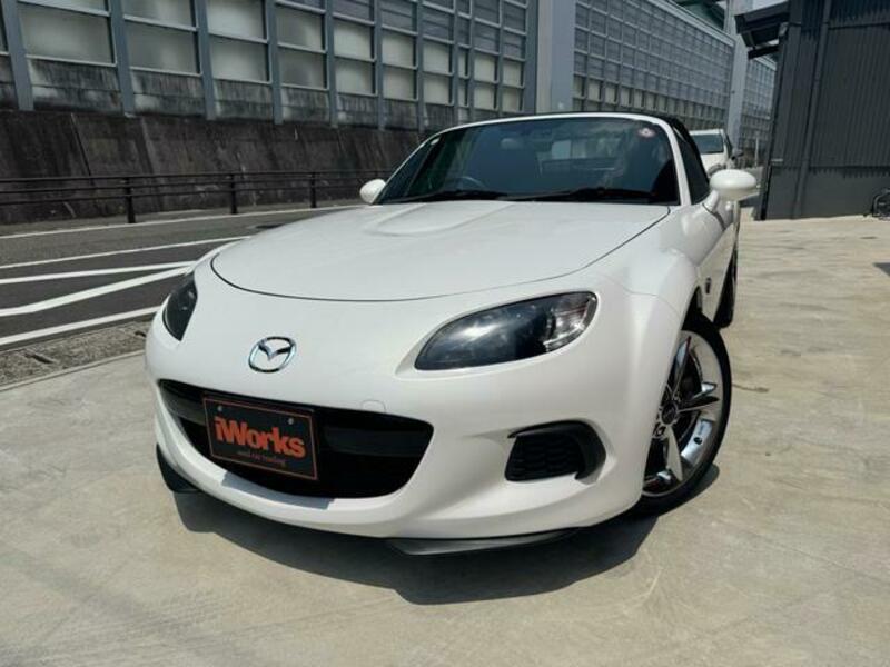 MAZDA ROADSTER