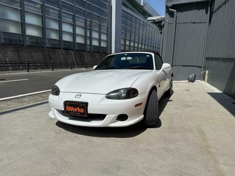 MAZDA ROADSTER