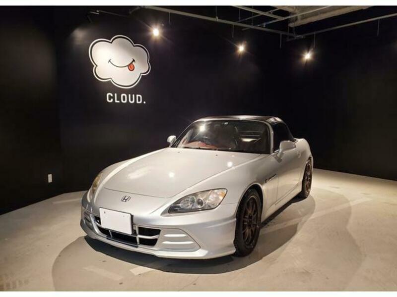 HONDA S2000