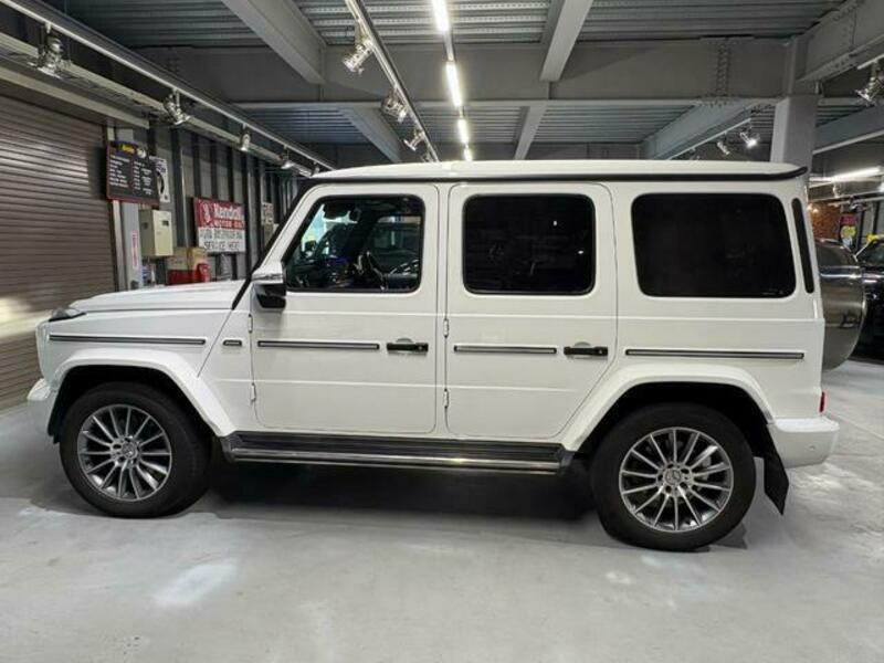 G-CLASS