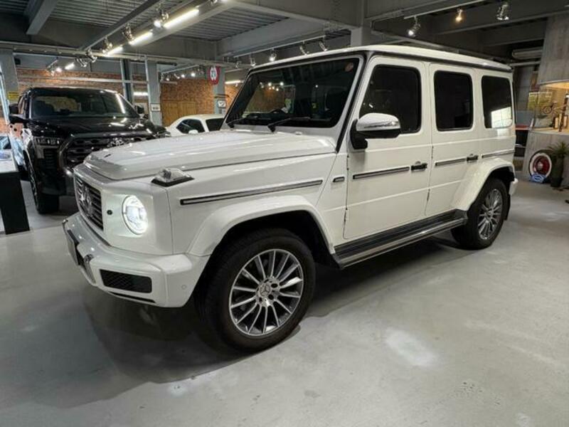 G-CLASS