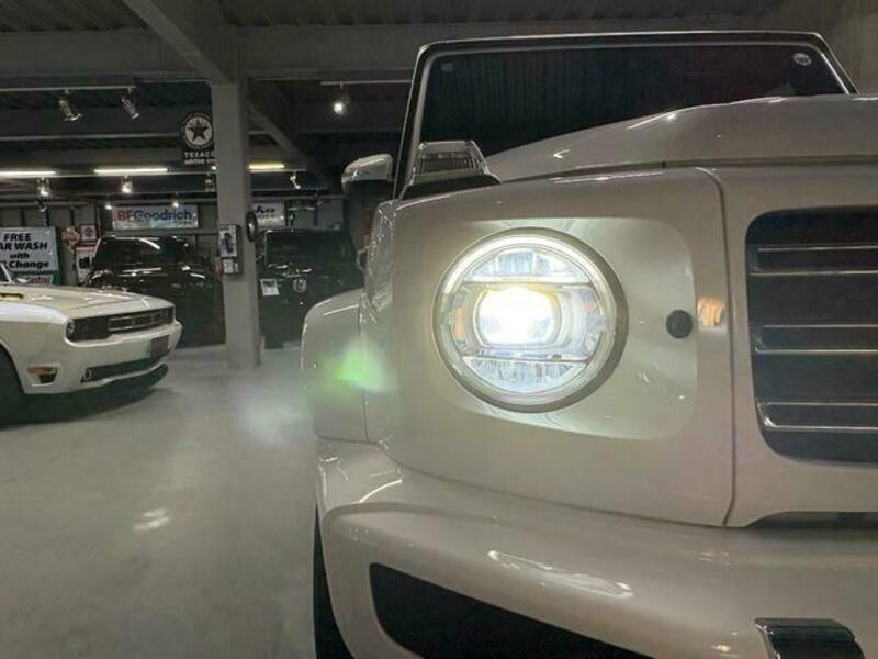 G-CLASS