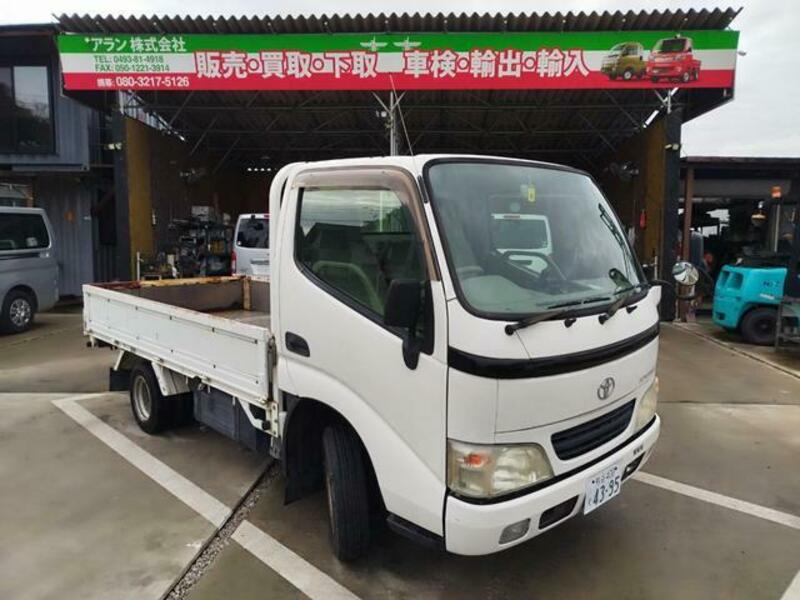 TOYOTA TOYOACE