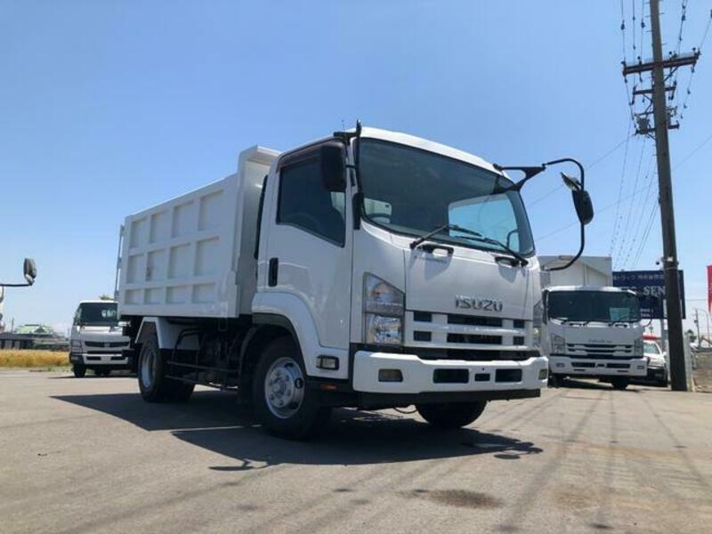 ISUZU FORWARD