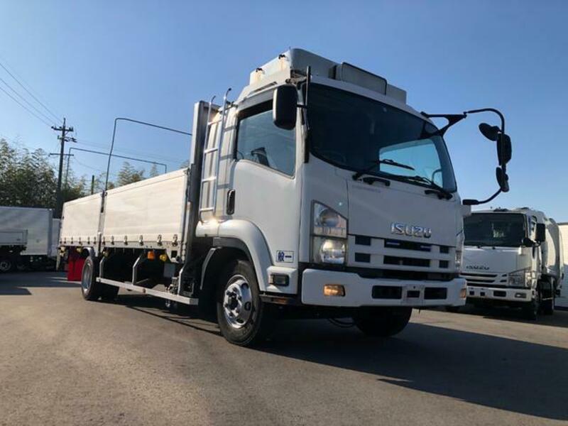 ISUZU FORWARD