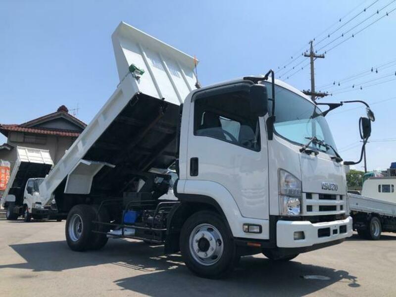 ISUZU FORWARD