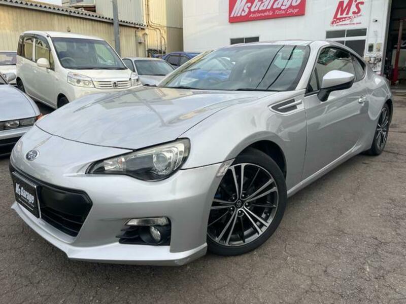 SUBARU BRZ