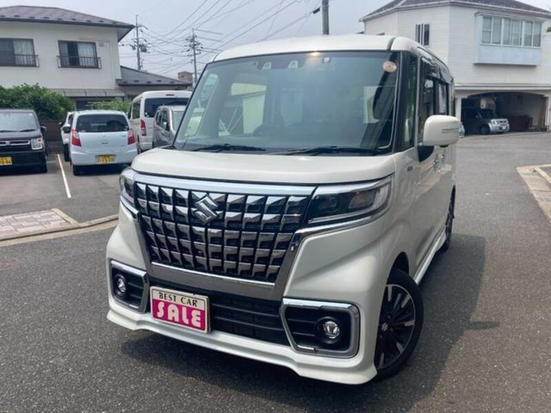 SUZUKI SPACIA CUSTOM