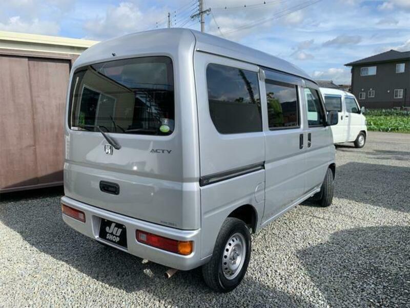ACTY VAN
