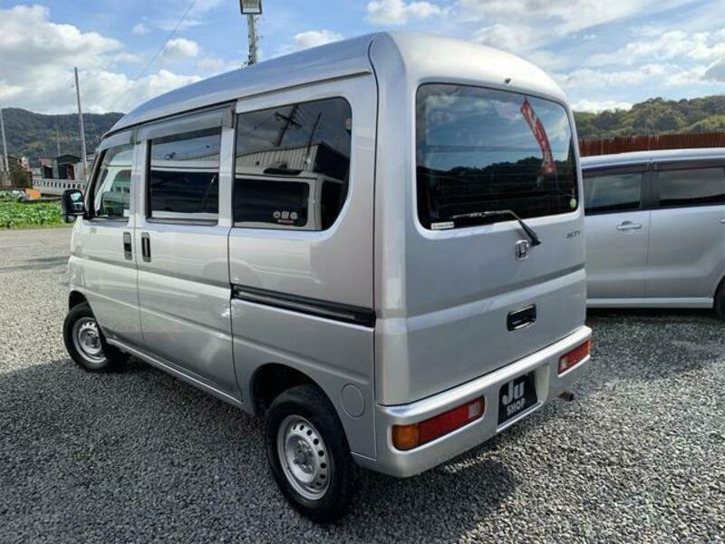 ACTY VAN