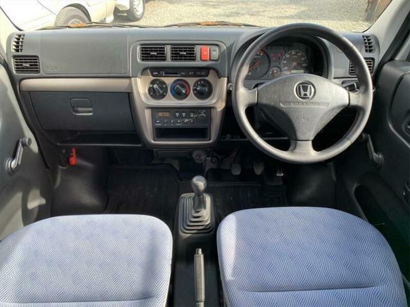 ACTY VAN