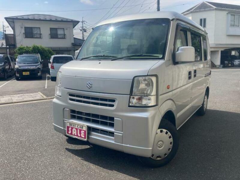 SUZUKI EVERY