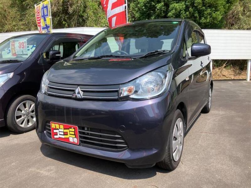 MITSUBISHI EK WAGON