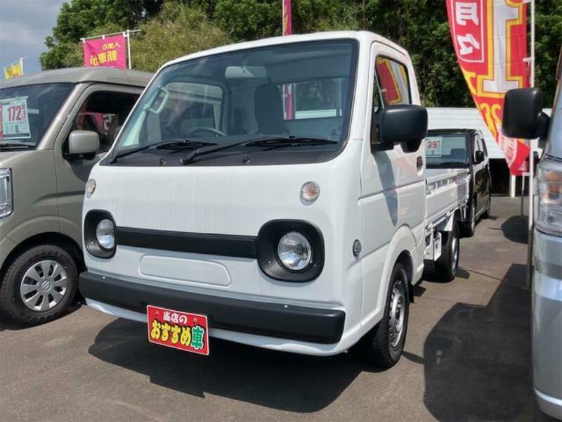 SUZUKI CARRY TRUCK