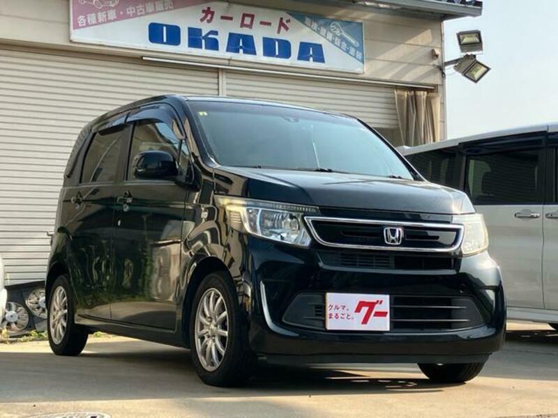 HONDA N WGN