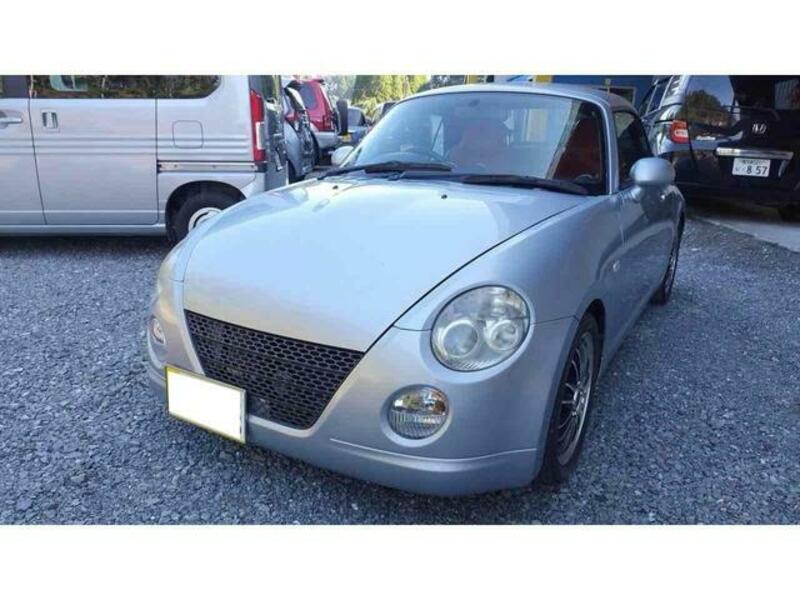 DAIHATSU COPEN