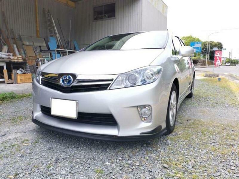 TOYOTA SAI