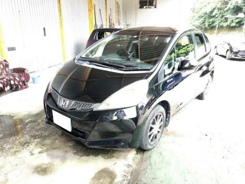 HONDA FIT