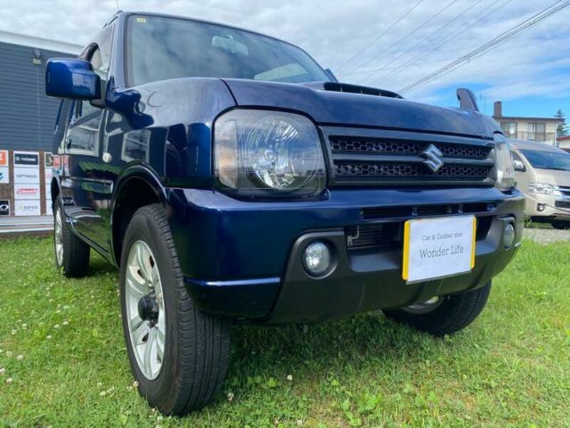SUZUKI JIMNY