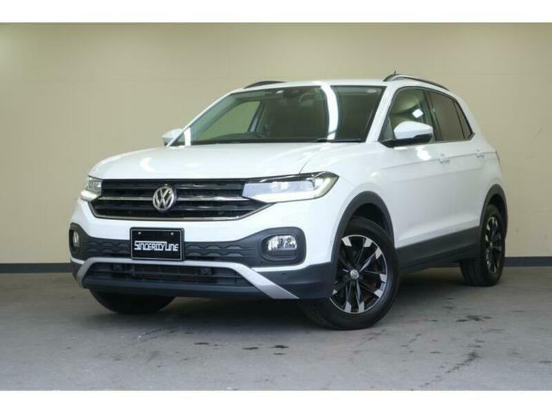 VOLKSWAGEN T CROSS