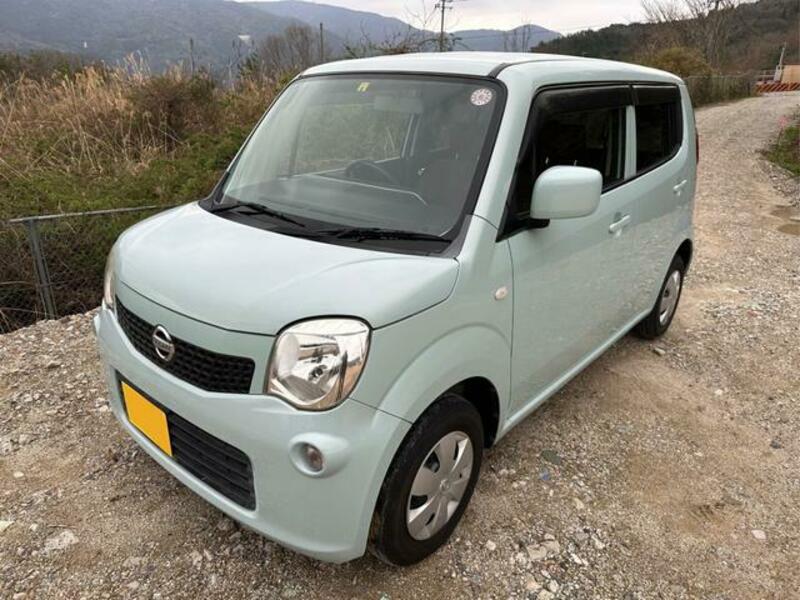 NISSAN MOCO