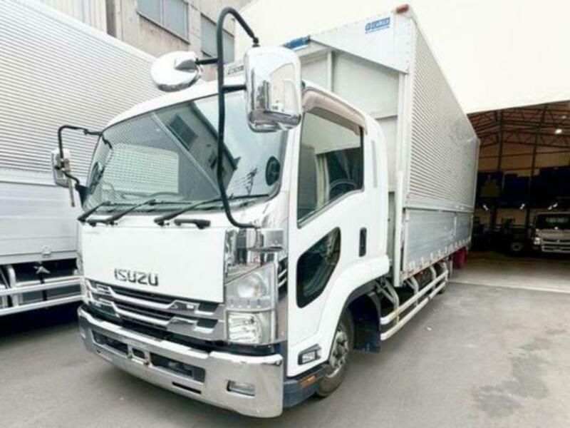 ISUZU FORWARD