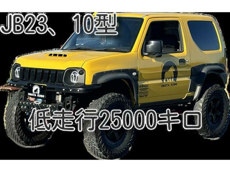 SUZUKI JIMNY