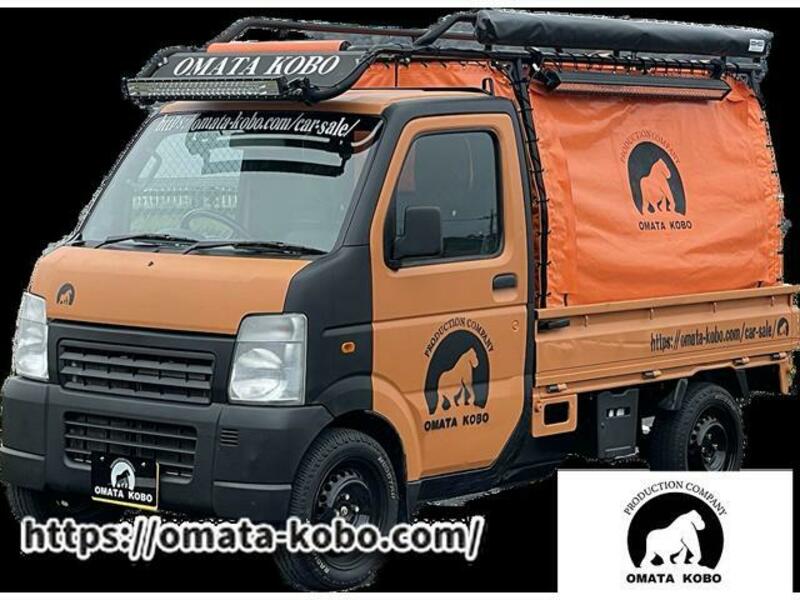 SUZUKI CARRY TRUCK