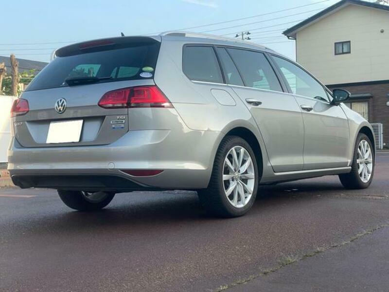 GOLF VARIANT