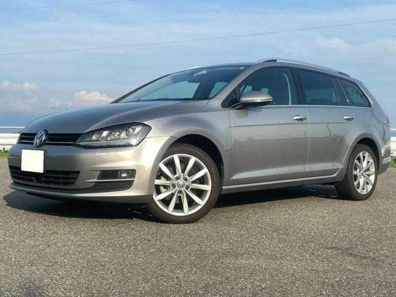 VOLKSWAGEN GOLF VARIANT