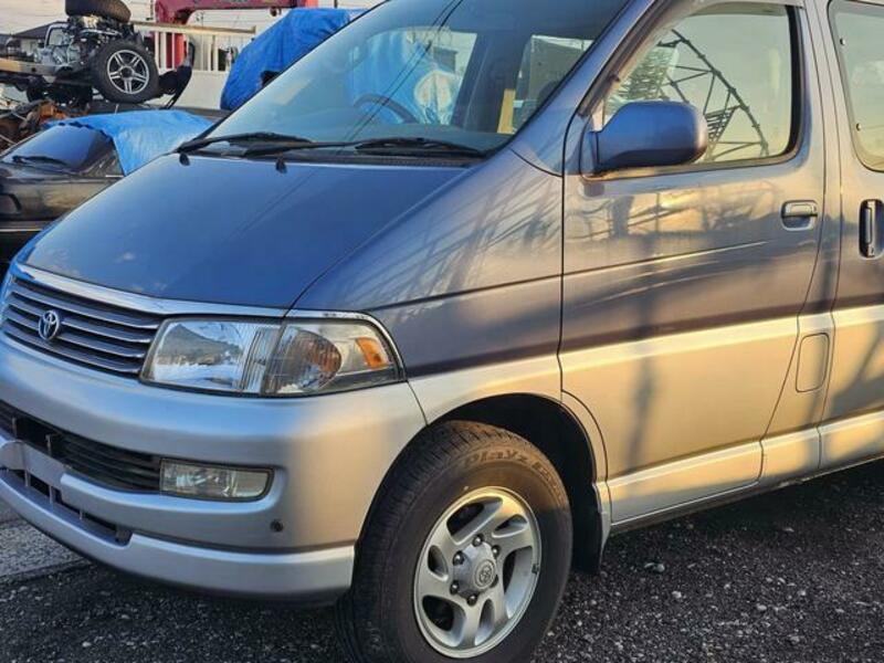 HIACE REGIUS