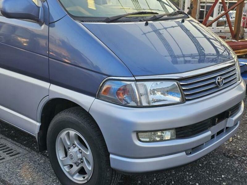 HIACE REGIUS