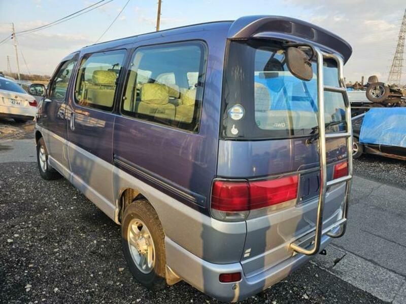 HIACE REGIUS