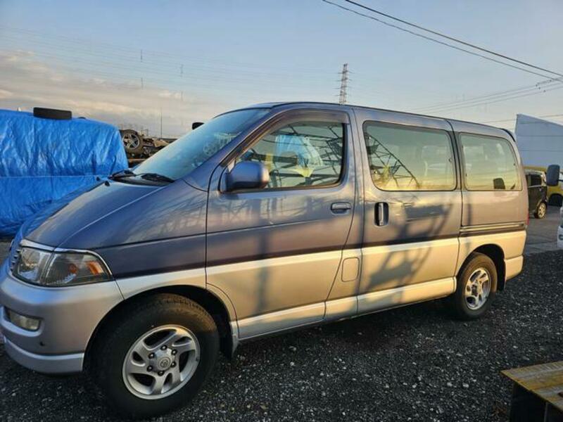 HIACE REGIUS