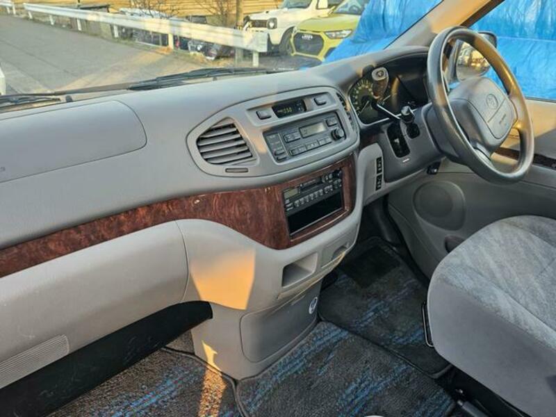 HIACE REGIUS