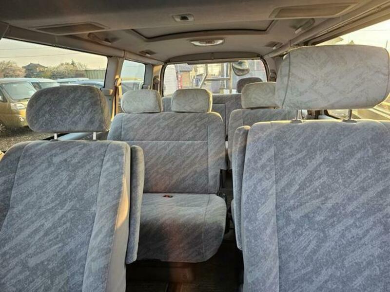 HIACE REGIUS