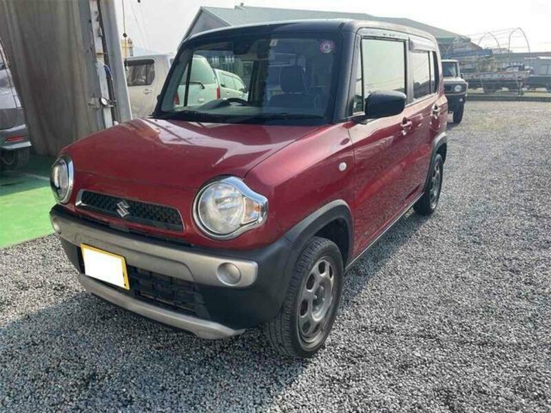 SUZUKI HUSTLER