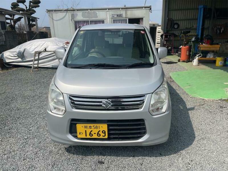 WAGON R