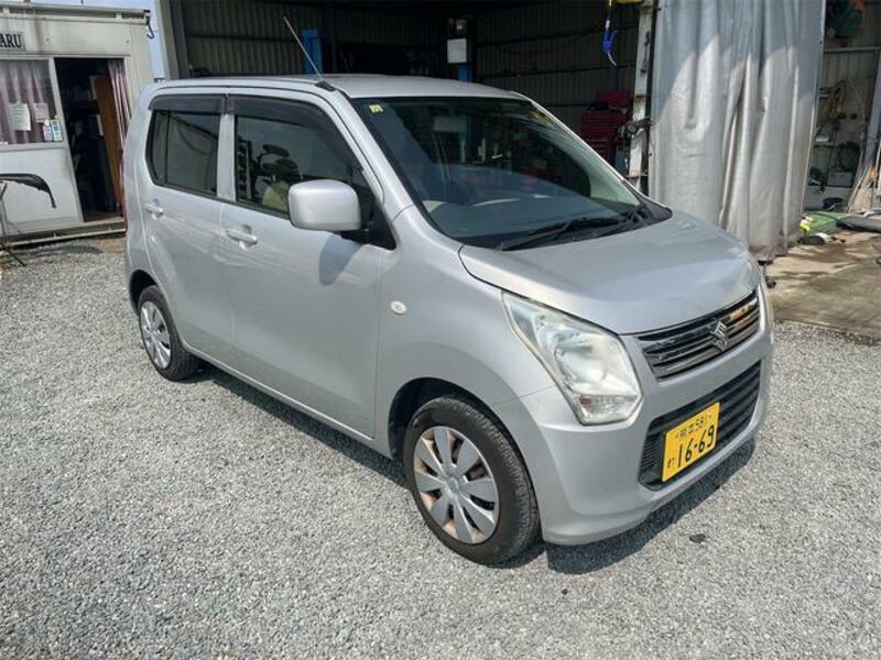 WAGON R