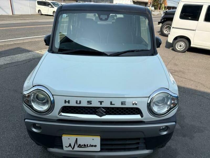 HUSTLER