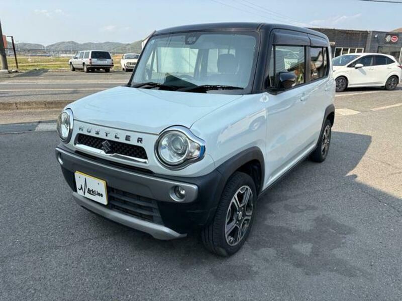 SUZUKI HUSTLER