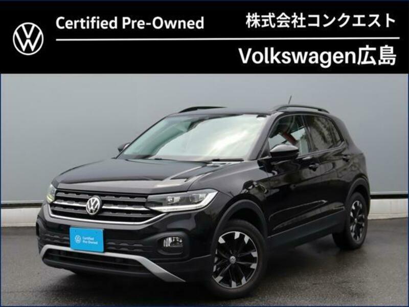 VOLKSWAGEN T CROSS